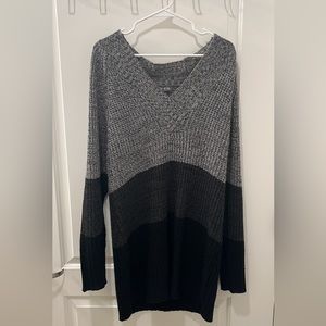 Women’s sweater dress